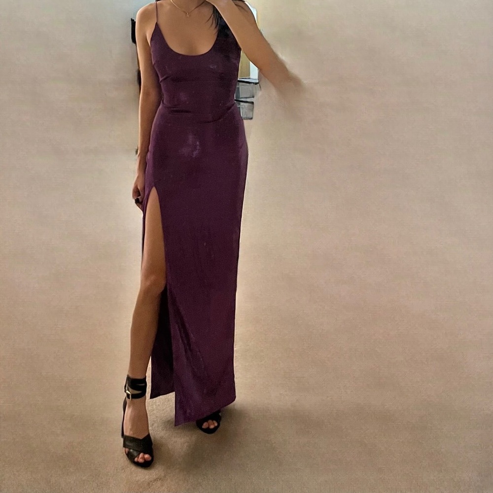 Revolve Cassandra Maxi Dress